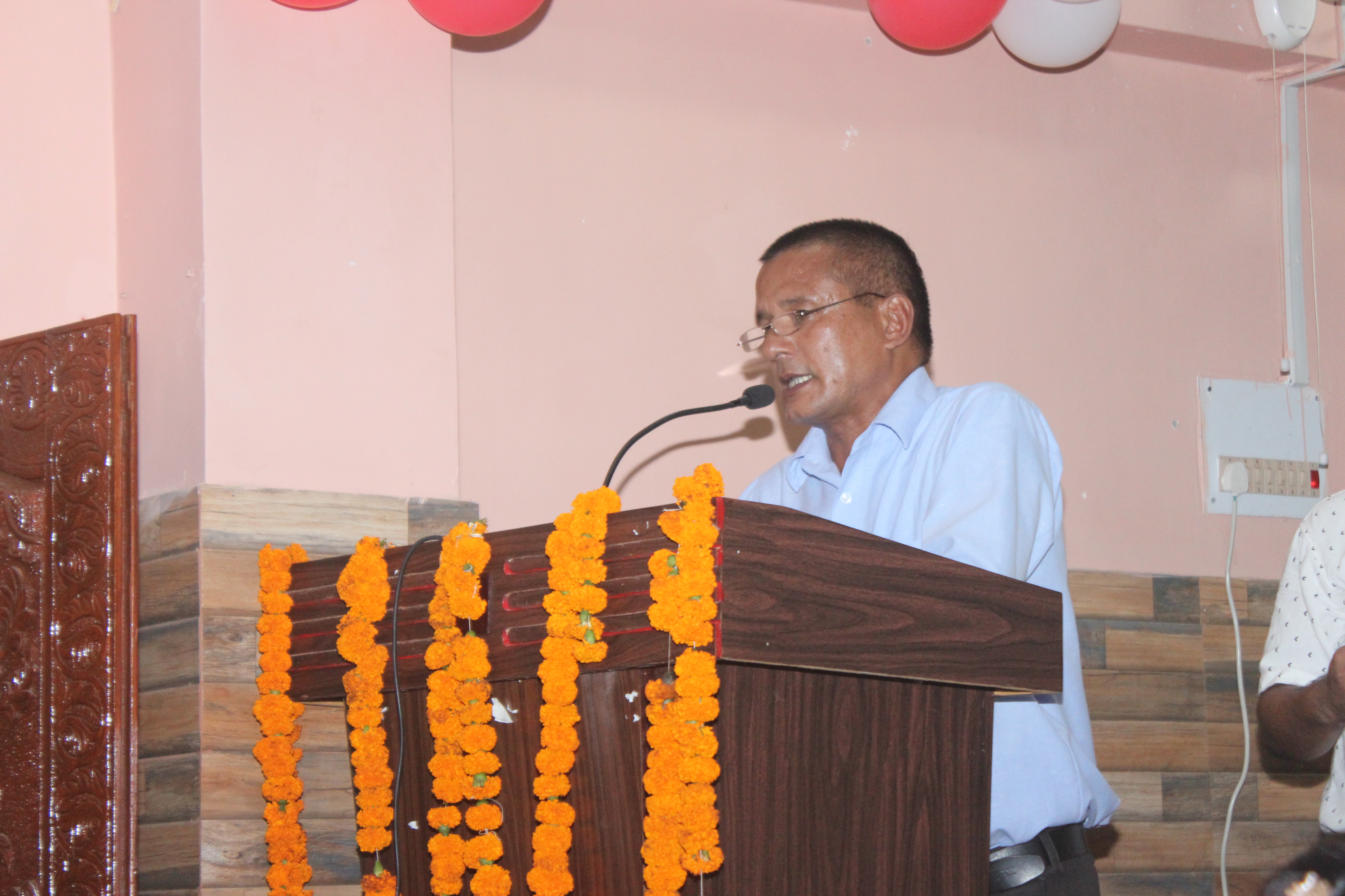 Tek Bdr Malla